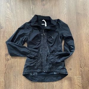 Lululemon Running Jacket Black Size 4 Women's